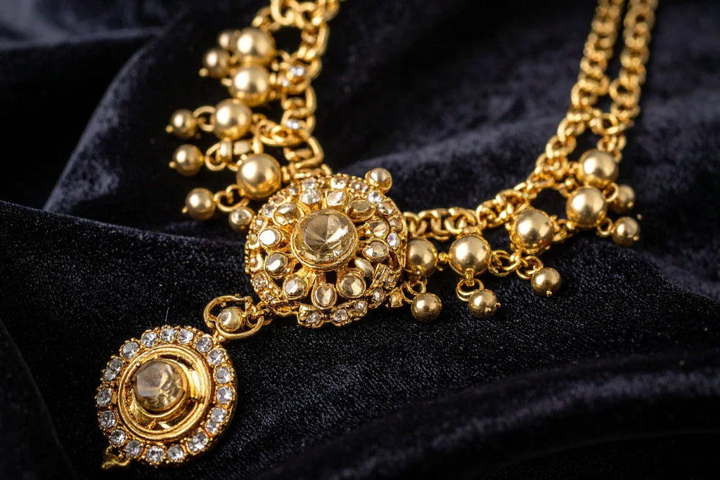 Golden Touch: Best Gold Plated Necklace Sets to Elevate Your Look