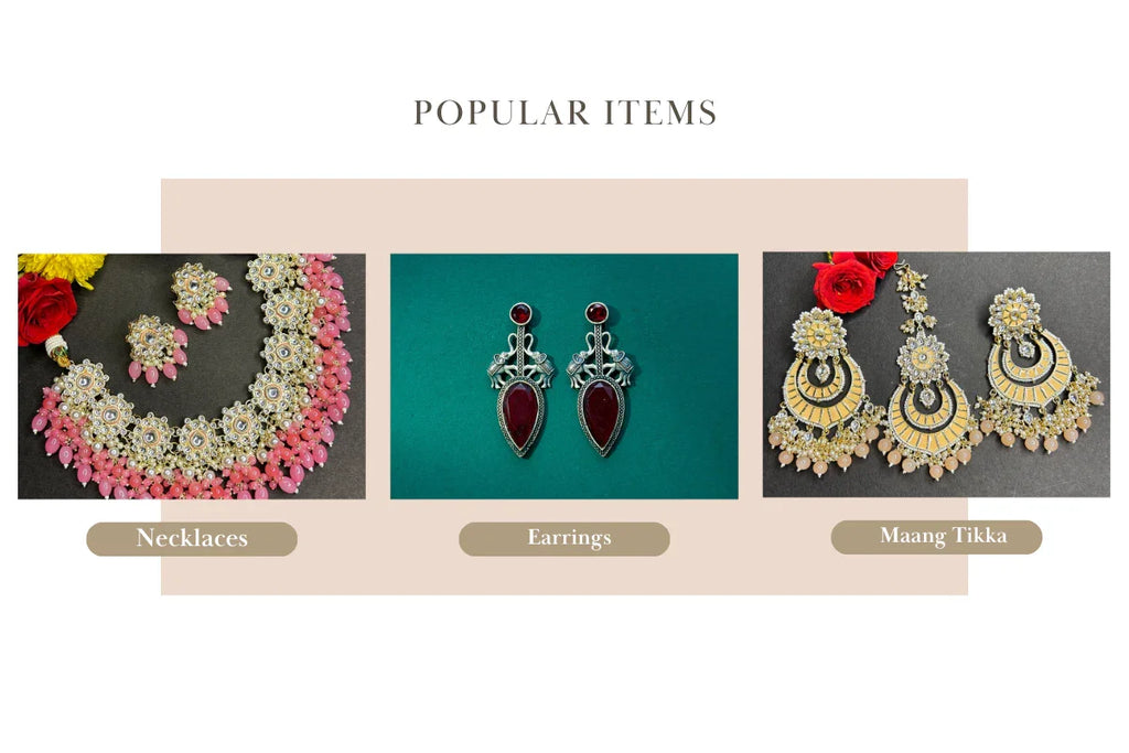 The Ultimate Guide to Buying Imitation Jewellery Online in India