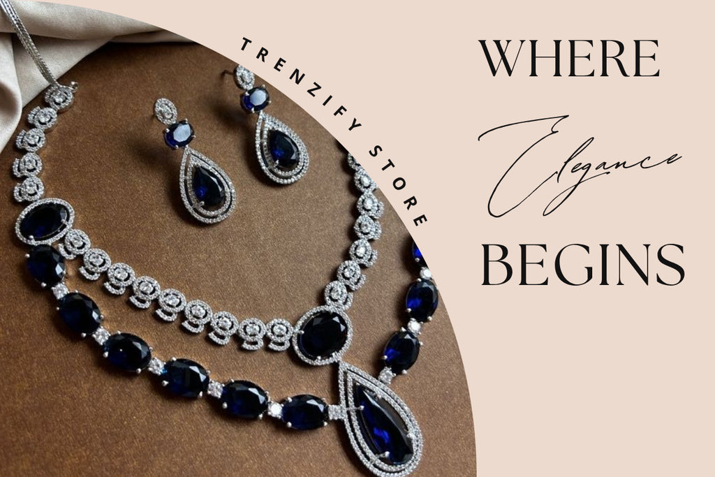 Why Artificial Jewellery is Redefining Style in India