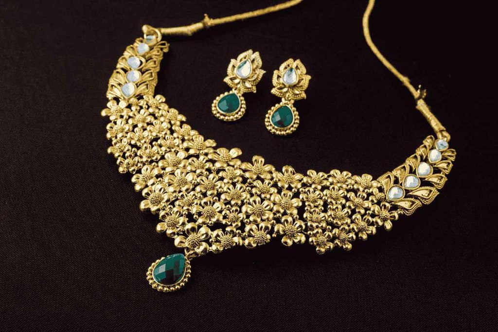 Why Artificial Jewellery is Redefining Style in India