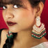Royal Chand Earrings from Trenzify Store.