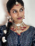 Kundan Necklace Set