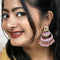 Elegant Chand Earrings from Trenzify Store.