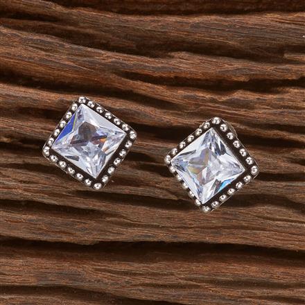 Beautiful Designer Stone Fancy Tops with Oxidized Plating