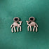 Desert Charm Camel Stud Earrings from Trenzify Store.