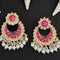 Antique Gold Plated Earrings