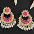 Antique Gold Plated Earrings