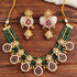 Beautiful Beaded Antique Necklace Set for Women from Trenzify Store.