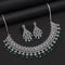 Beautiful American Diamond Necklace Set for Women from Trenzify Store.
