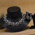 Exquisite Oxidised Silver Choker Set for Women from Trenzify Store.