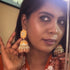 Meenakari Earrings