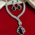 American Diamond Necklace Set