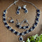 American Diamond Necklace Set