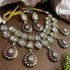 Elegant Kundan Necklace Set for Women from Trenzify Store.