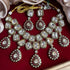 Elegant Kundan Necklace Set for Women from Trenzify Store.