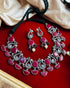 Oxidised Necklace Set