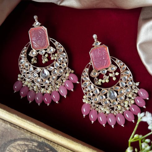 Kundan Earrings