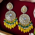 Stunning Chand Earrings from Trenzify Store.