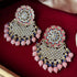Elegant Chand Earrings from Trenzify Store.
