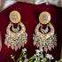 Elegant Chand Earrings from Trenzify Store.
