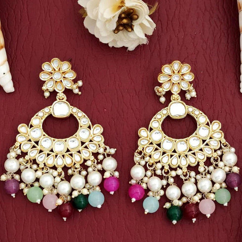 Kundan Earrings