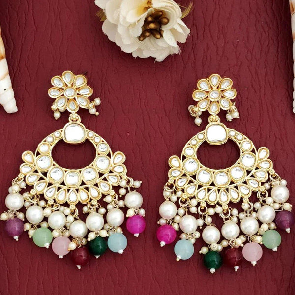 Kundan Earrings