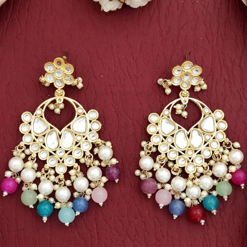 Kundan Earrings