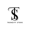 Trenzify Store transparent logo